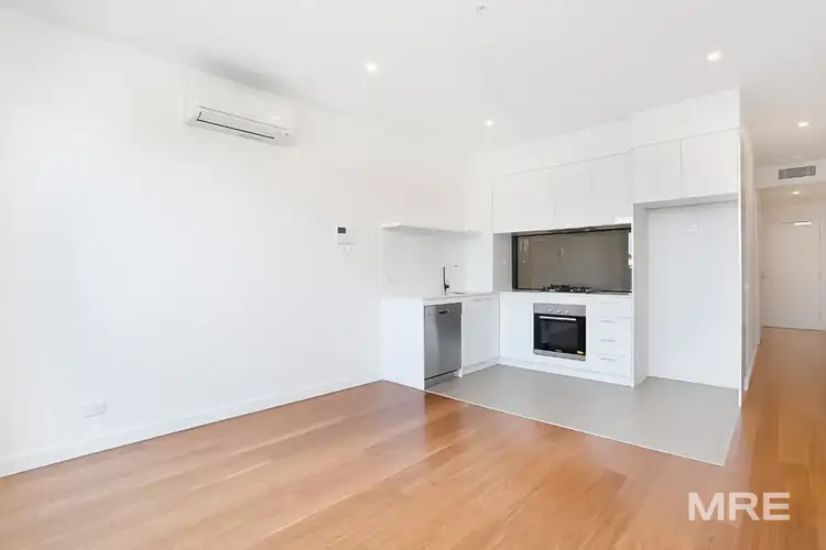 Second view of Homely apartment listing, 416/8 Olive York Way, Brunswick West VIC 3055