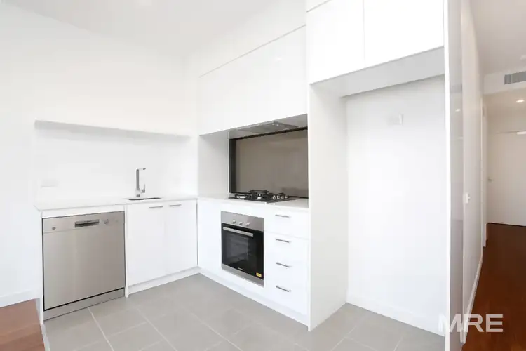 Third view of Homely apartment listing, 416/8 Olive York Way, Brunswick West VIC 3055