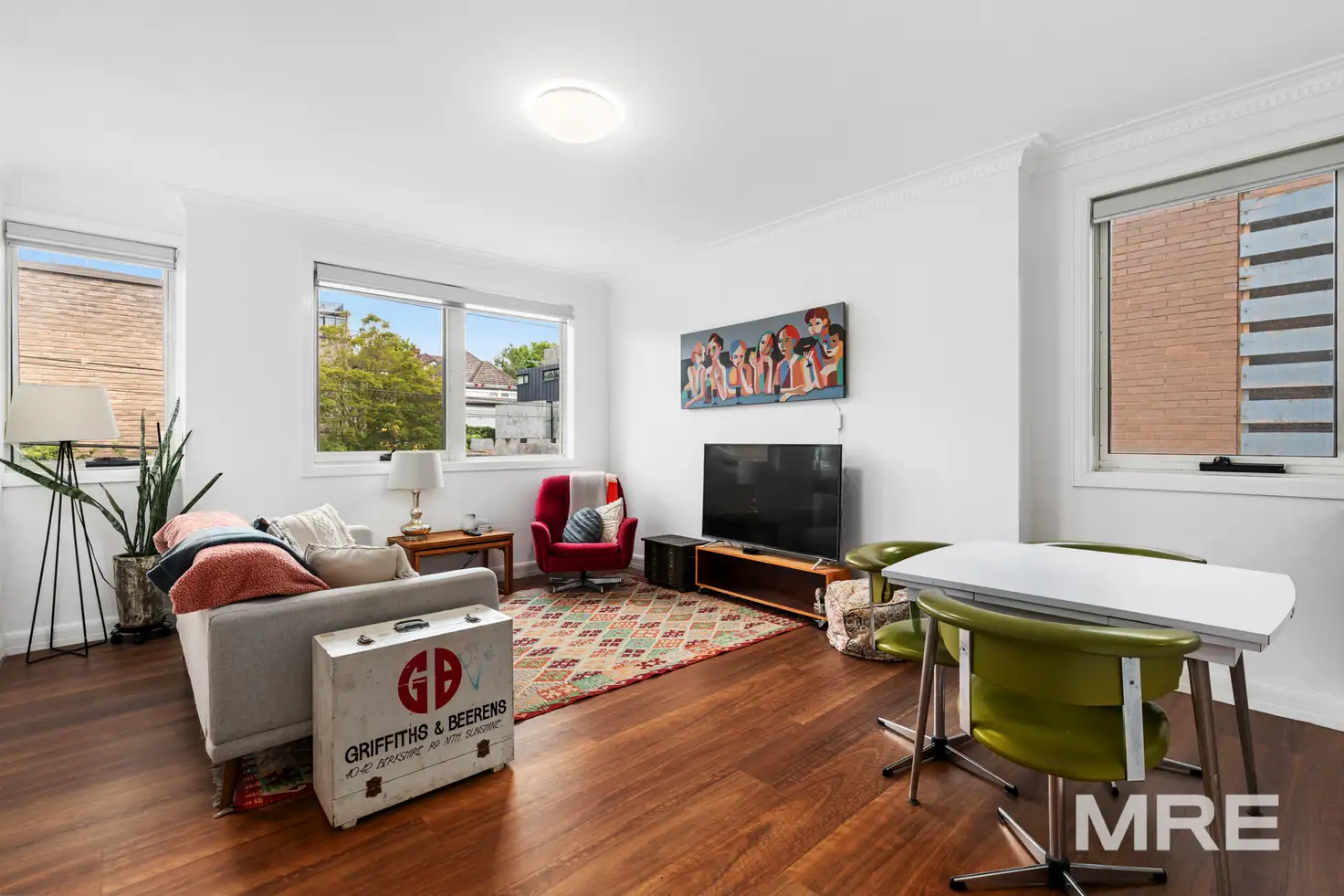 Main view of Homely apartment listing, 412/36 Darling Street, South Yarra VIC 3141
