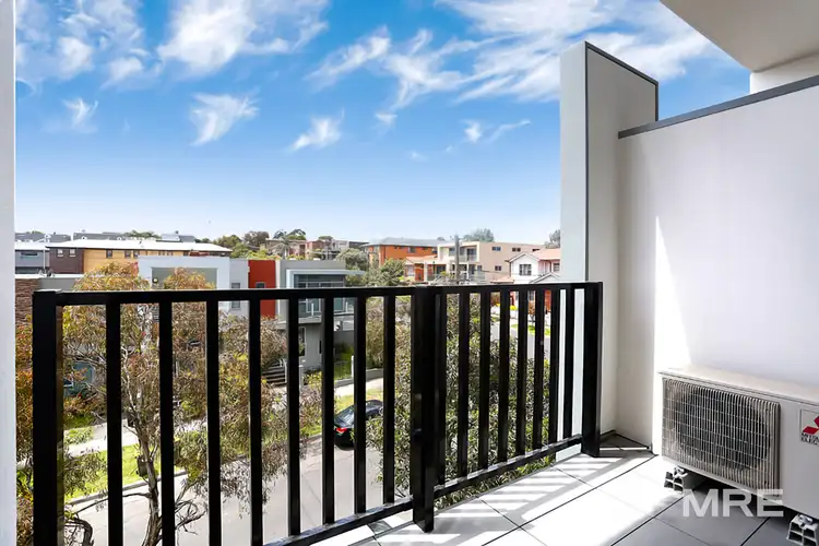 Second view of Homely apartment listing, 211/3 Duggan Street, Brunswick West VIC 3055