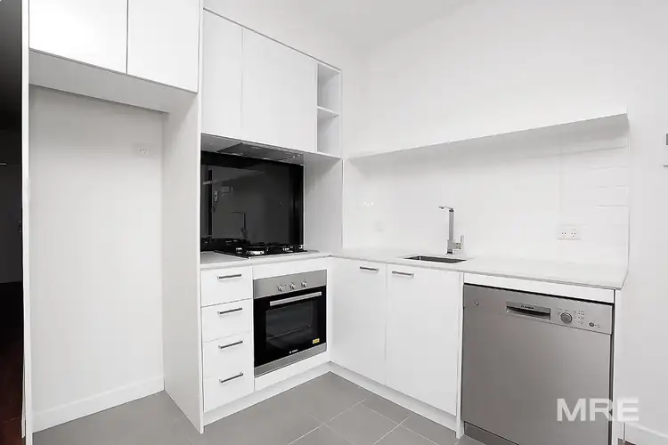 Third view of Homely apartment listing, 211/3 Duggan Street, Brunswick West VIC 3055