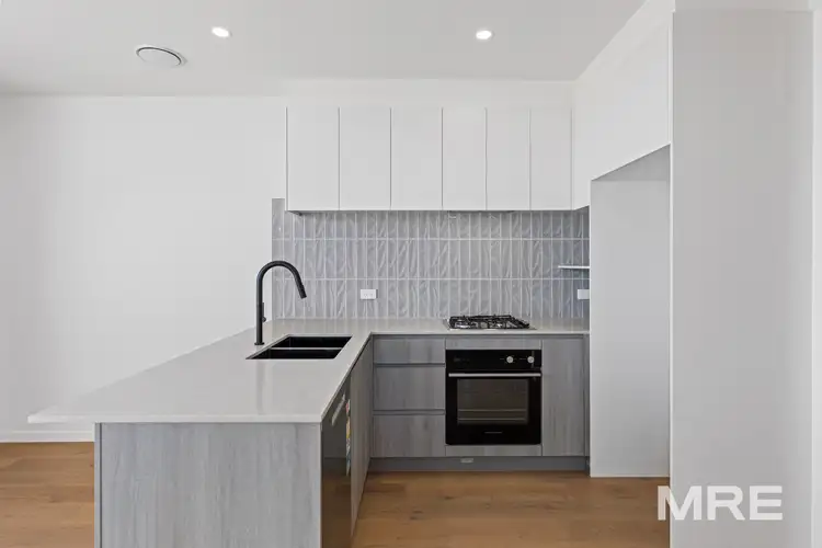 Second view of Homely apartment listing, 403/29 Genoa Street, Moorabbin VIC 3189