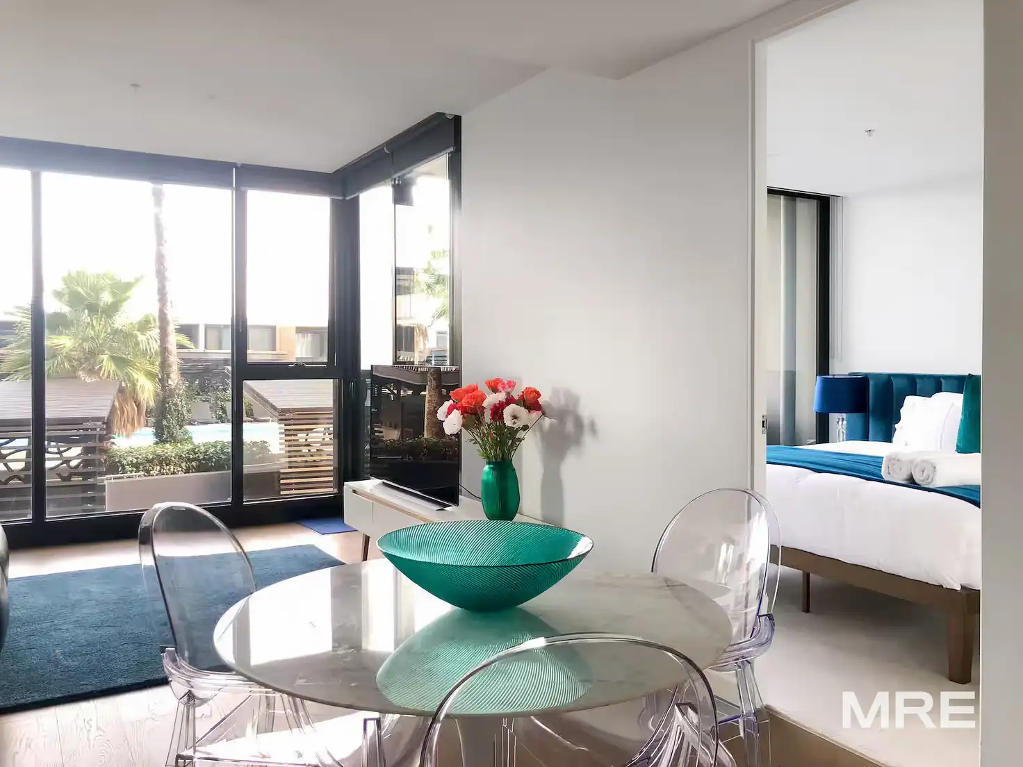 Main view of Homely apartment listing, 702/33 Blackwood Street, North Melbourne VIC 3051