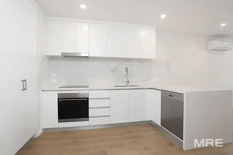 Fourth view of Homely apartment listing, 306/611 Sydney Road, Brunswick VIC 3056