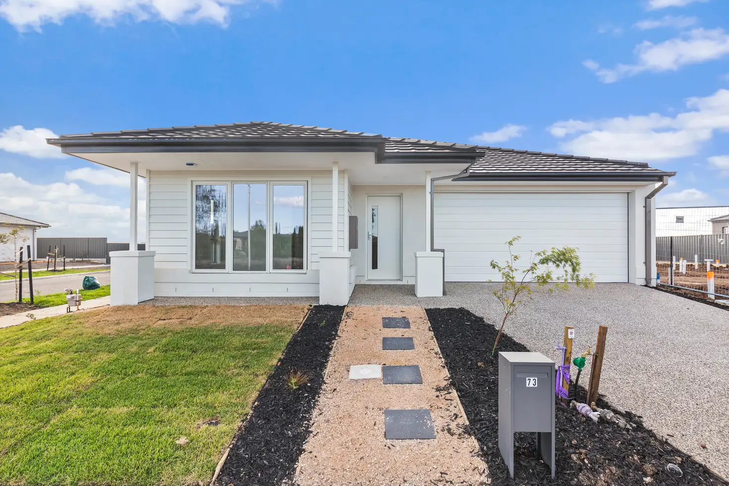 Main view of Homely house listing, 73 Tuff Street, Werribee VIC 3030
