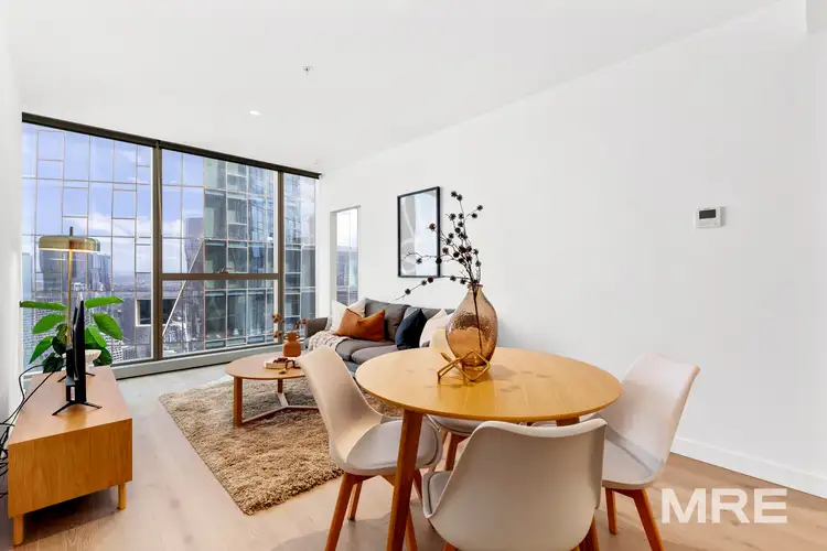 Second view of Homely apartment listing, 5610/633 Little Lonsdale Street, Melbourne VIC 3000