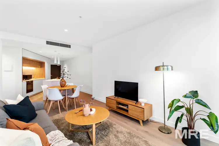 Third view of Homely apartment listing, 5610/633 Little Lonsdale Street, Melbourne VIC 3000