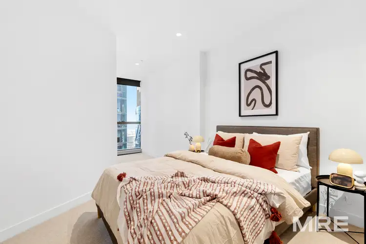 Fourth view of Homely apartment listing, 5610/633 Little Lonsdale Street, Melbourne VIC 3000