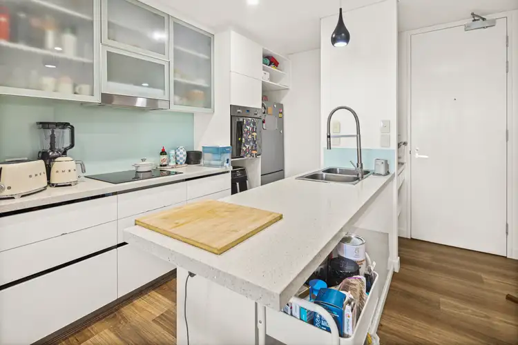 Second view of Homely unit listing, 1/39-41 Clarence Road, Indooroopilly QLD 4068