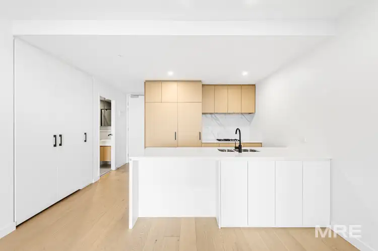 Second view of Homely apartment listing, 1202C/45 Linden Avenue, Ivanhoe VIC 3079