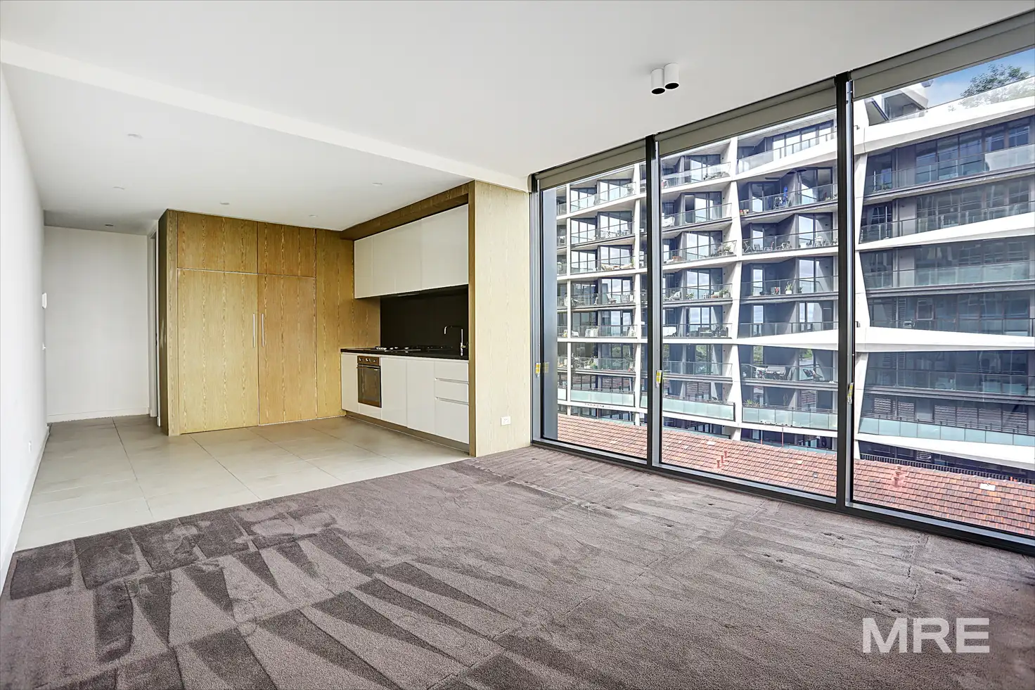 Main view of Homely apartment listing, 505/74 Queens Road, Melbourne VIC 3004