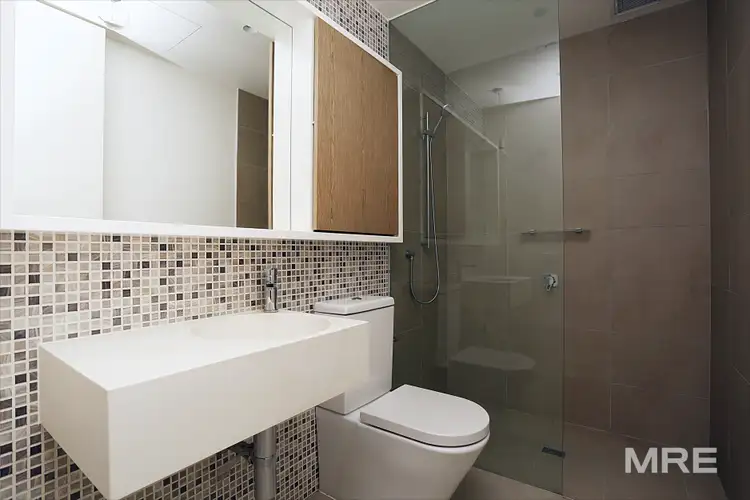 Fourth view of Homely apartment listing, 505/74 Queens Road, Melbourne VIC 3004