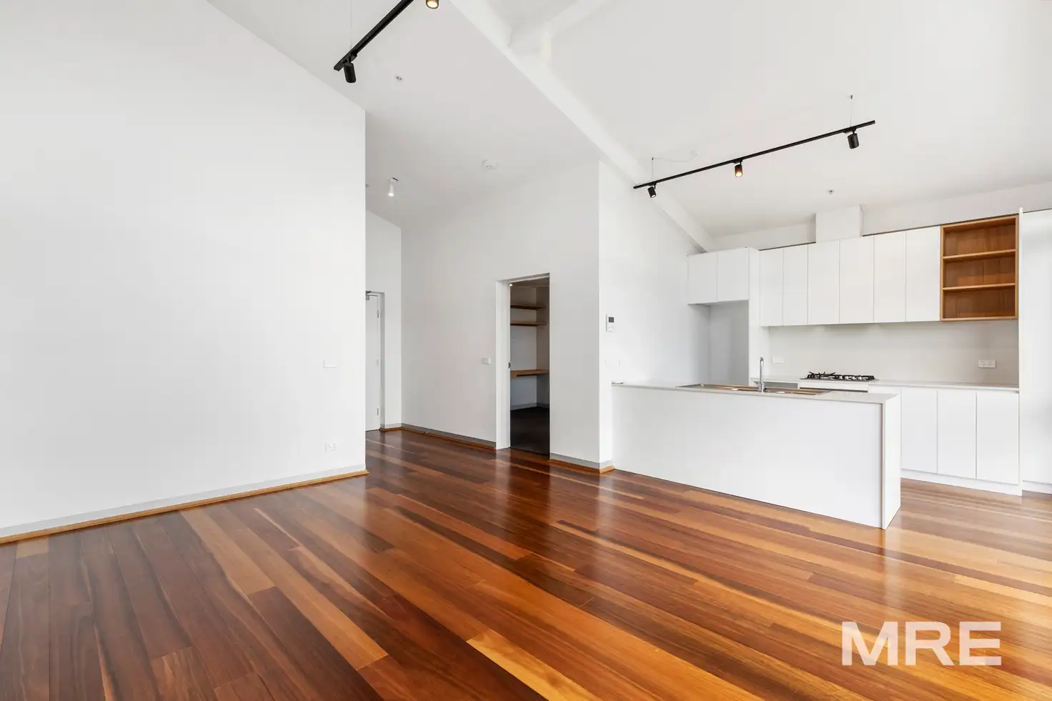 Main view of Homely apartment listing, 301/110 Roberts Street, West Footscray VIC 3012