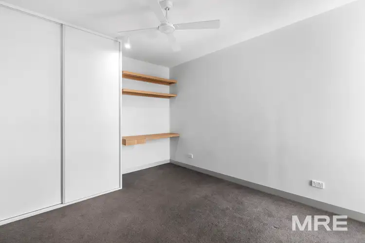 Fifth view of Homely apartment listing, 301/110 Roberts Street, West Footscray VIC 3012