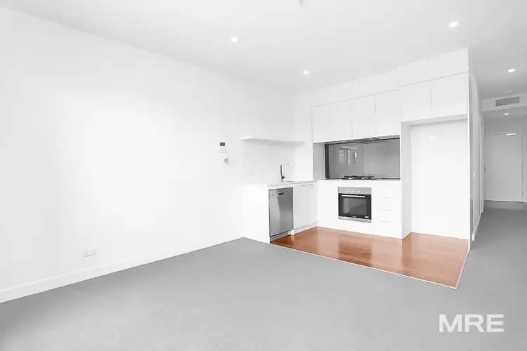 Second view of Homely apartment listing, 204/8 Olive York Way, Brunswick West VIC 3055