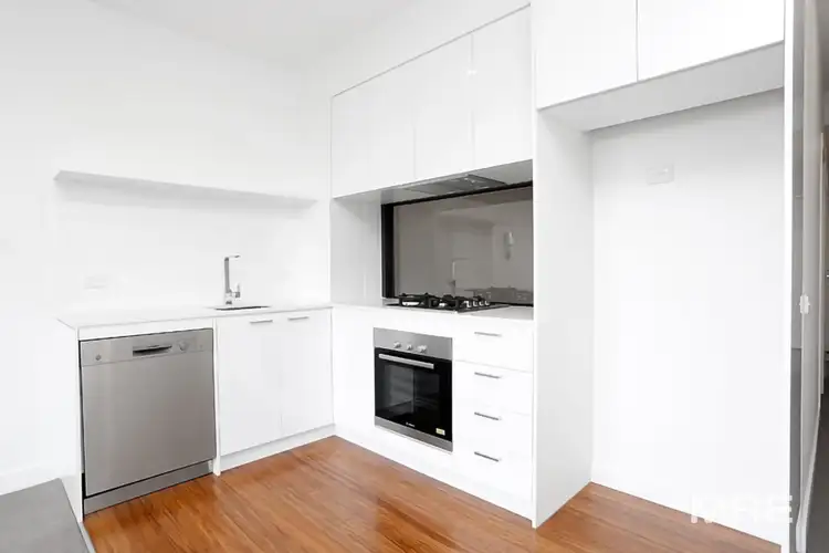 Third view of Homely apartment listing, 204/8 Olive York Way, Brunswick West VIC 3055