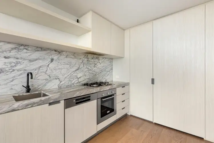 Third view of Homely apartment listing, 1701/33 Blackwood Street, North Melbourne VIC 3051