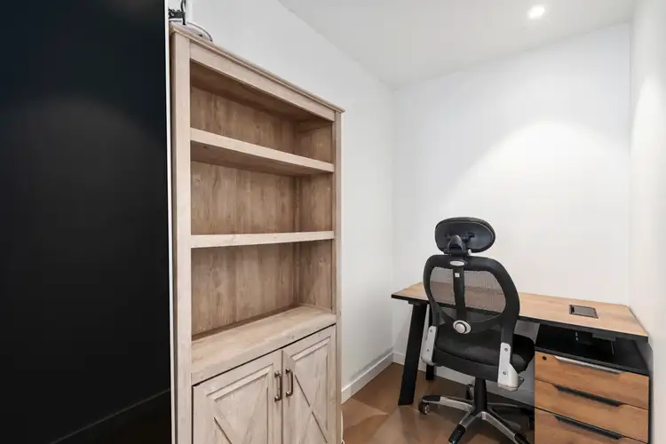 Fifth view of Homely apartment listing, 1701/33 Blackwood Street, North Melbourne VIC 3051