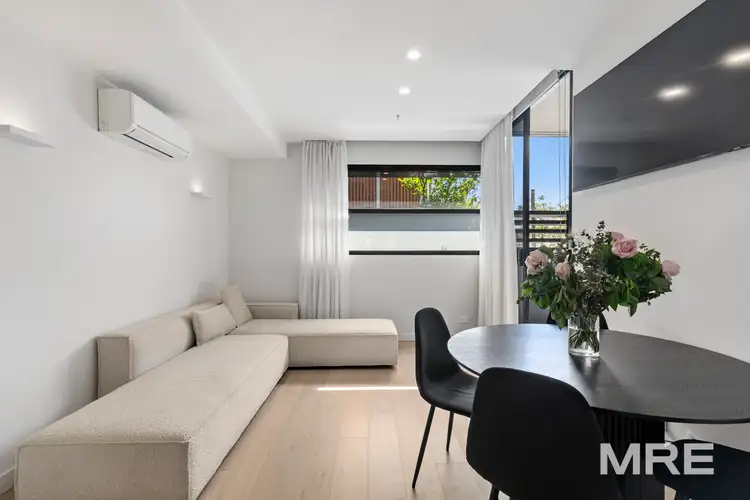 Second view of Homely apartment listing, 15/881 High Street, Armadale VIC 3143