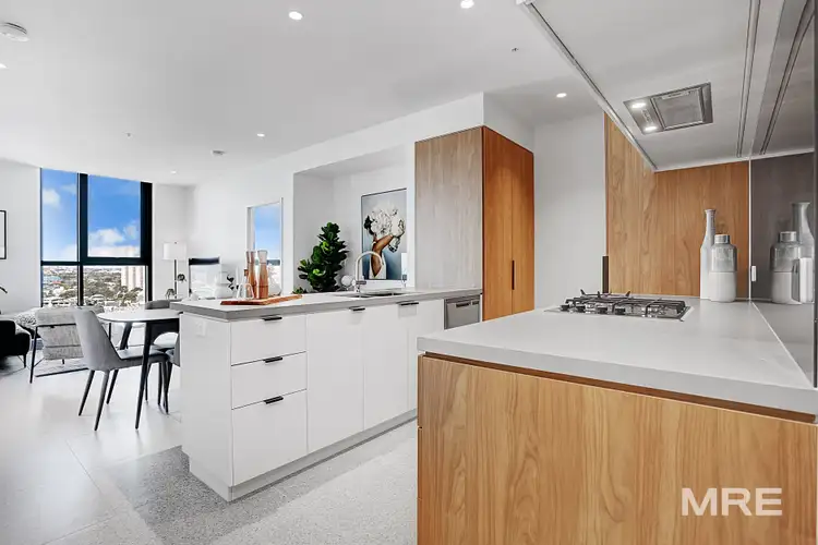 Fourth view of Homely apartment listing, 1602/138 Ferrars Street, South Melbourne VIC 3205