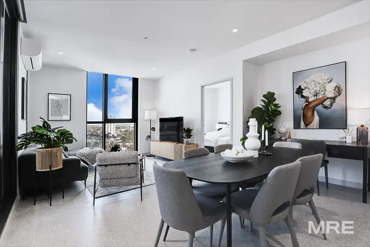 Fifth view of Homely apartment listing, 1602/138 Ferrars Street, South Melbourne VIC 3205