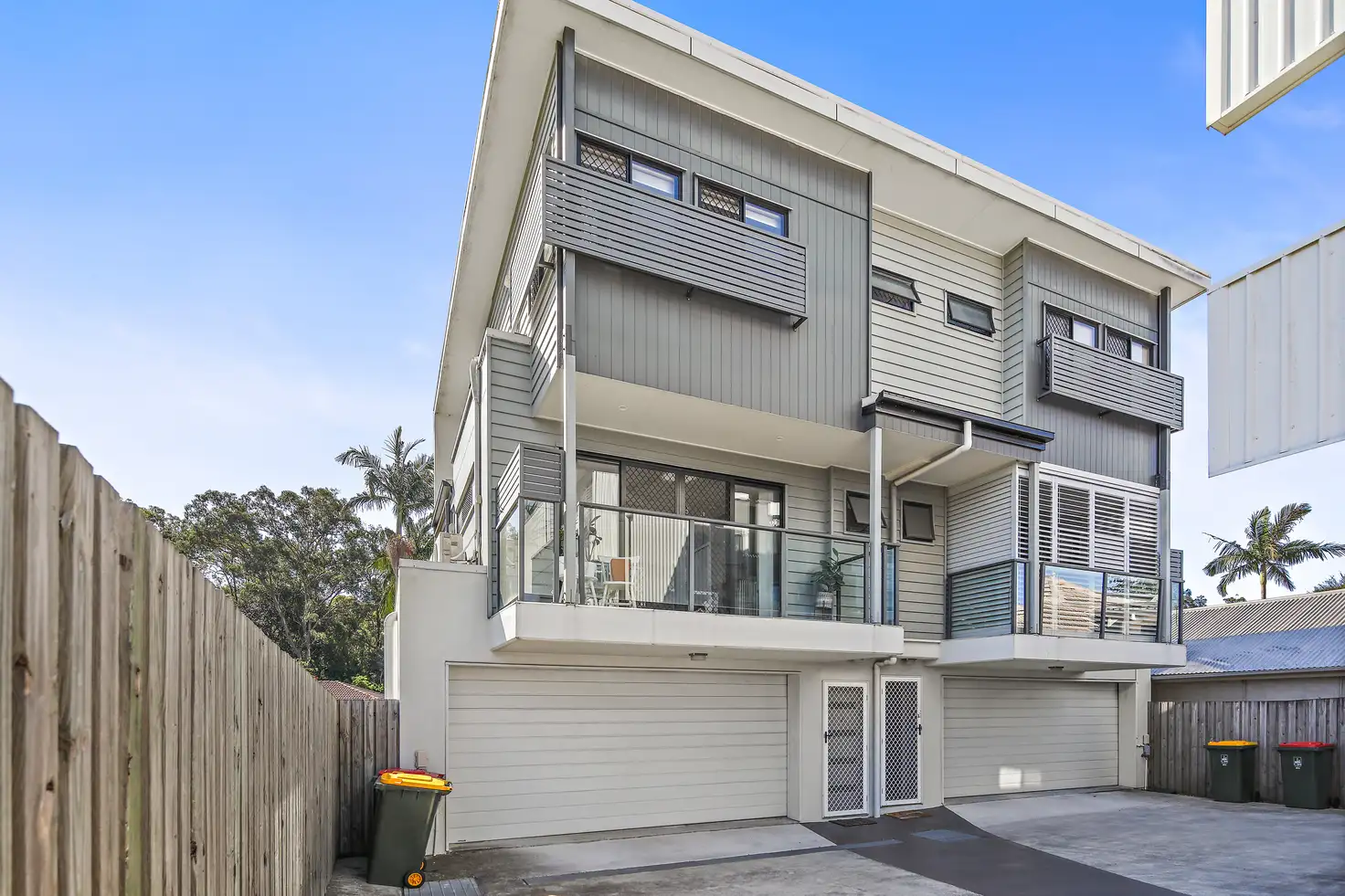 Main view of Homely townhouse listing, 4/49 Birdwood Road, Holland Park West QLD 4121