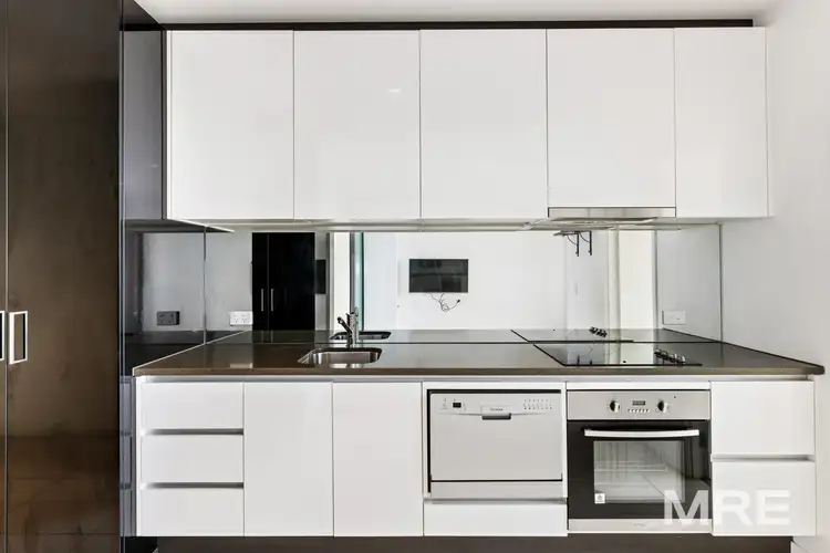 Second view of Homely apartment listing, 2810/639 Lonsdale Street, Melbourne VIC 3000