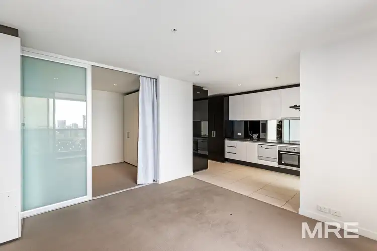 Third view of Homely apartment listing, 2810/639 Lonsdale Street, Melbourne VIC 3000
