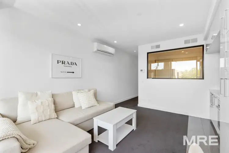 Second view of Homely apartment listing, 212/81 Riversdale Road, Hawthorn VIC 3122