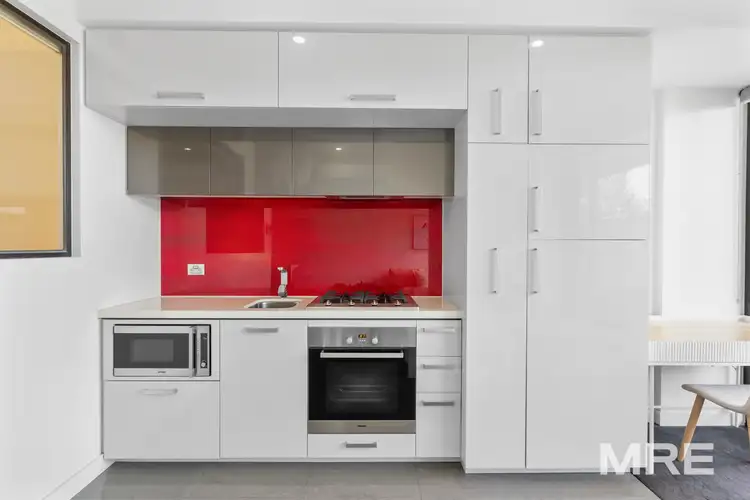 Third view of Homely apartment listing, 212/81 Riversdale Road, Hawthorn VIC 3122