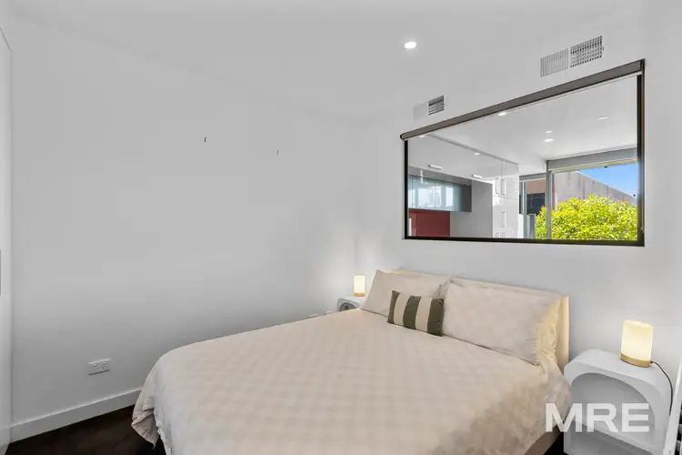 Fifth view of Homely apartment listing, 212/81 Riversdale Road, Hawthorn VIC 3122