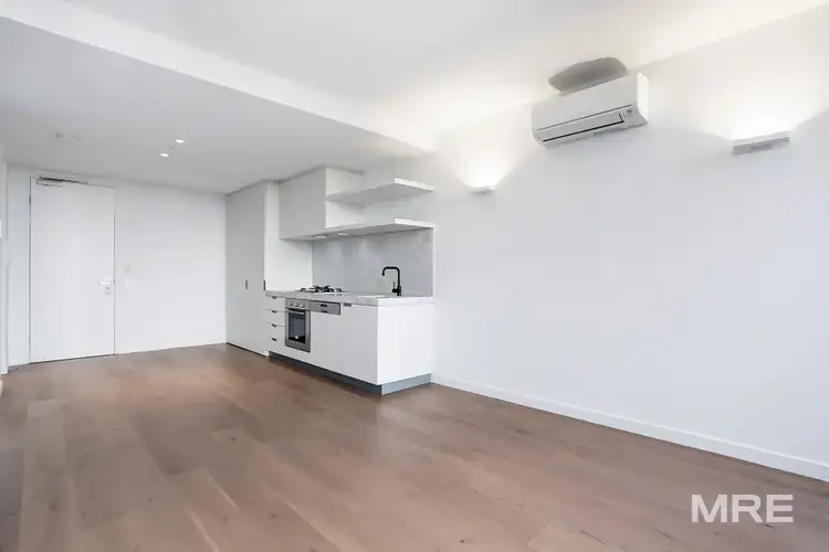 Second view of Homely apartment listing, 917/33 Blackwood Street, North Melbourne VIC 3051