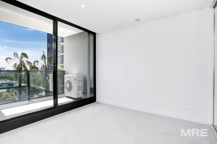 Third view of Homely apartment listing, 917/33 Blackwood Street, North Melbourne VIC 3051