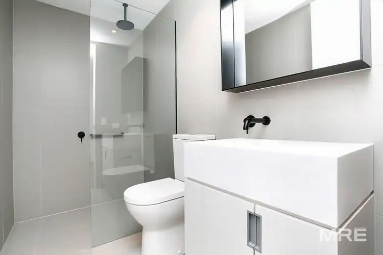 Fourth view of Homely apartment listing, 917/33 Blackwood Street, North Melbourne VIC 3051