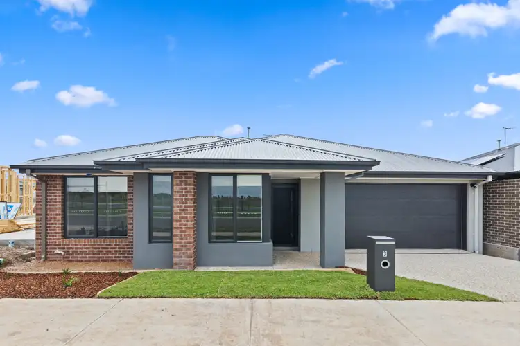 3 Winfred Drive, Mambourin VIC 3024