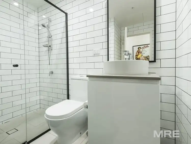 Fifth view of Homely apartment listing, 207/8 Garfield Street, Richmond VIC 3121