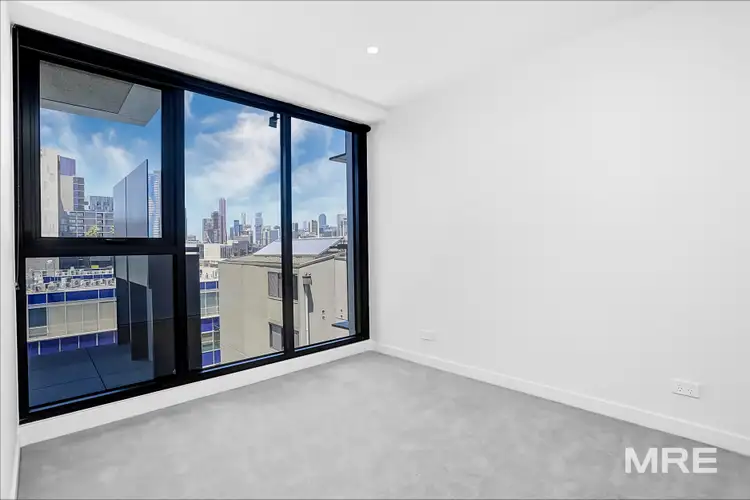 Third view of Homely apartment listing, 612/58 Villiers Street, North Melbourne VIC 3051