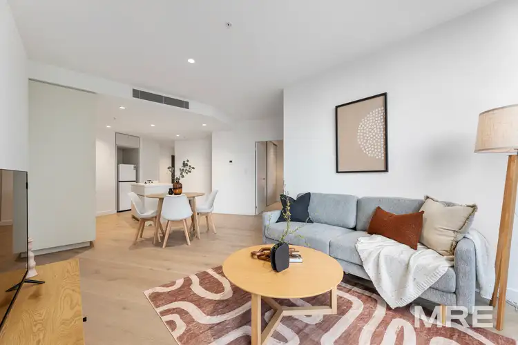 Fourth view of Homely apartment listing, 2101/648 Lonsdale Street, Melbourne VIC 3000