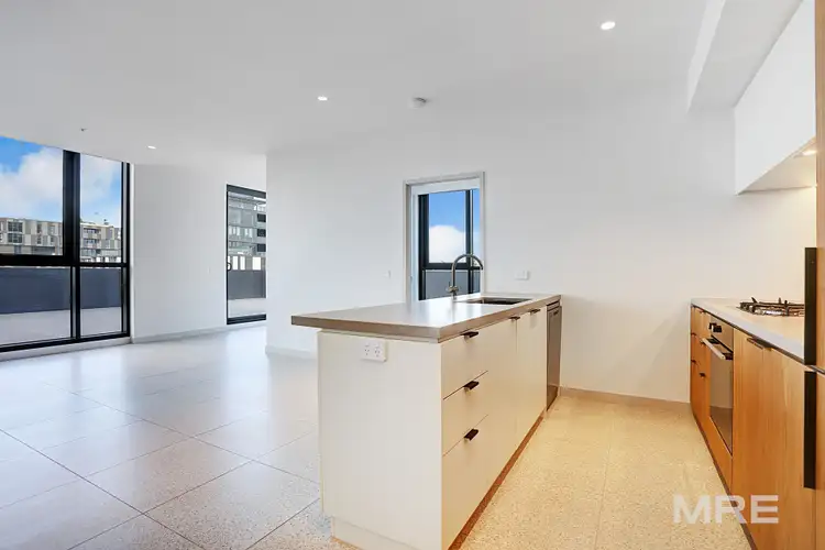 Second view of Homely apartment listing, 305/138 Ferrars Street, South Melbourne VIC 3205