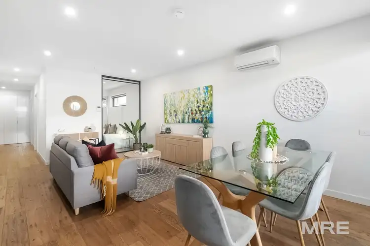 Second view of Homely apartment listing, G05/8 Bond Street, South Yarra VIC 3141