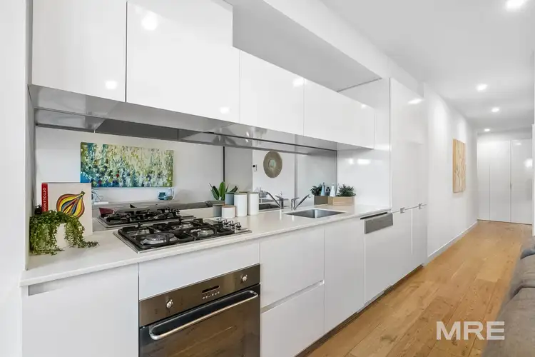 Third view of Homely apartment listing, G05/8 Bond Street, South Yarra VIC 3141