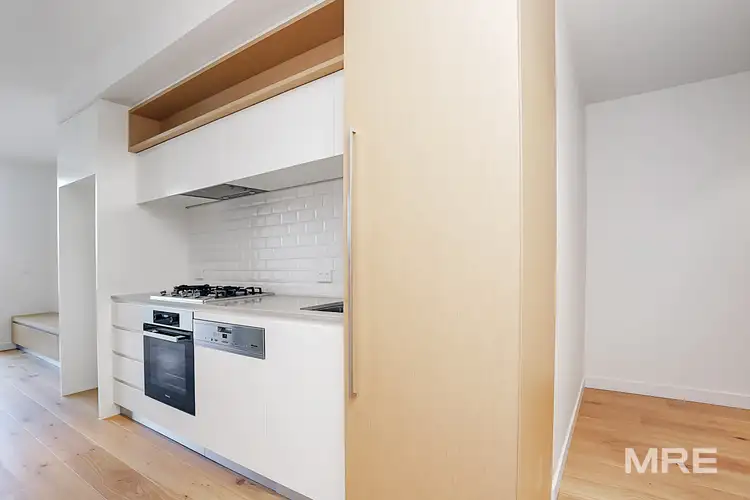 Fifth view of Homely apartment listing, 208/9-15 David Street, Richmond VIC 3121