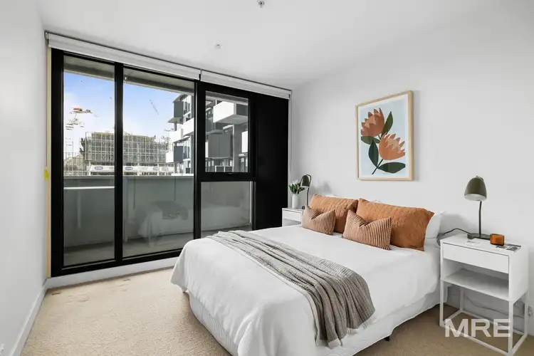 Fourth view of Homely apartment listing, 608/154 Cremorne Street, Cremorne VIC 3121