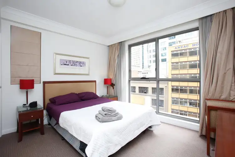 Second view of Homely apartment listing, 405/281 Elizabeth Street, Sydney NSW 2000
