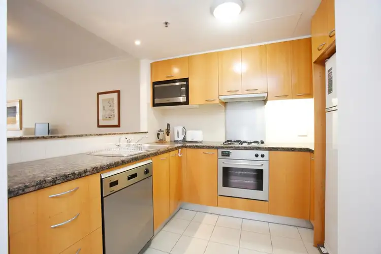 Fourth view of Homely apartment listing, 405/281 Elizabeth Street, Sydney NSW 2000
