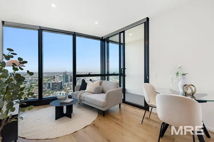 Second view of Homely apartment listing, 5010/70 Southbank Boulevard, Southbank VIC 3006