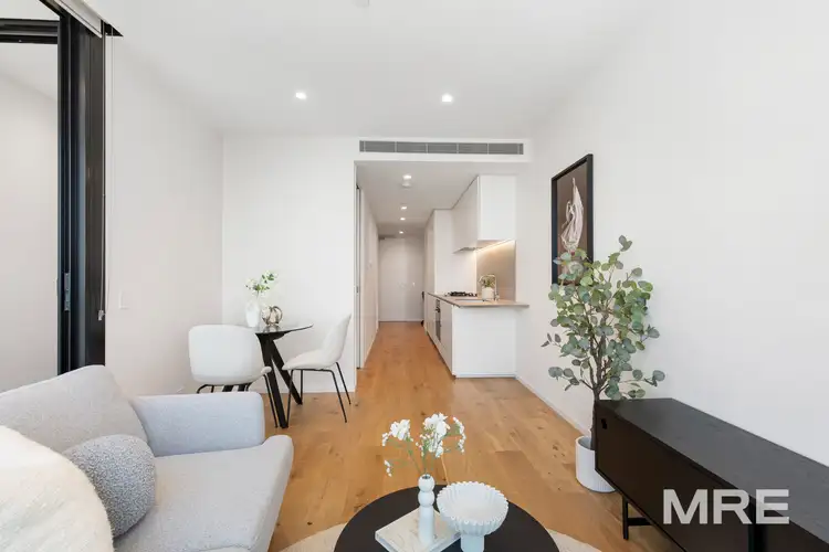 Third view of Homely apartment listing, 5010/70 Southbank Boulevard, Southbank VIC 3006