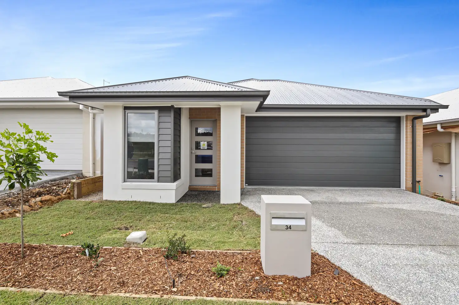Main view of Homely house listing, 34 Flint Place, White Rock QLD 4306