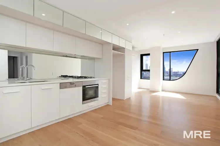 Second view of Homely apartment listing, 2504/38 Albert Road, South Melbourne VIC 3205