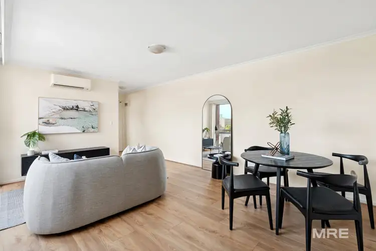 Third view of Homely apartment listing, 14/7 Curran Street, North Melbourne VIC 3051